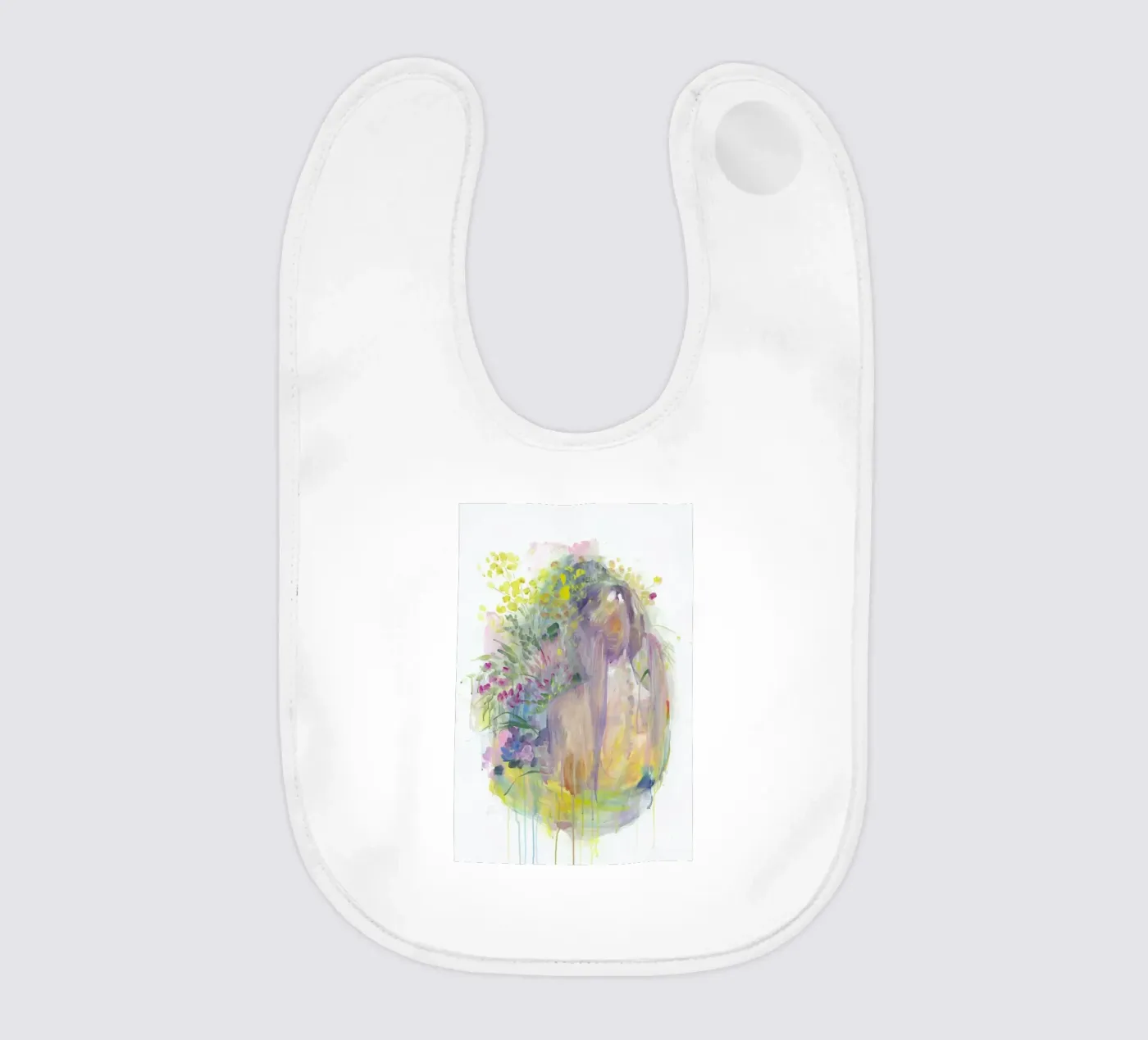 Stillness bavoir de agnes-cecile