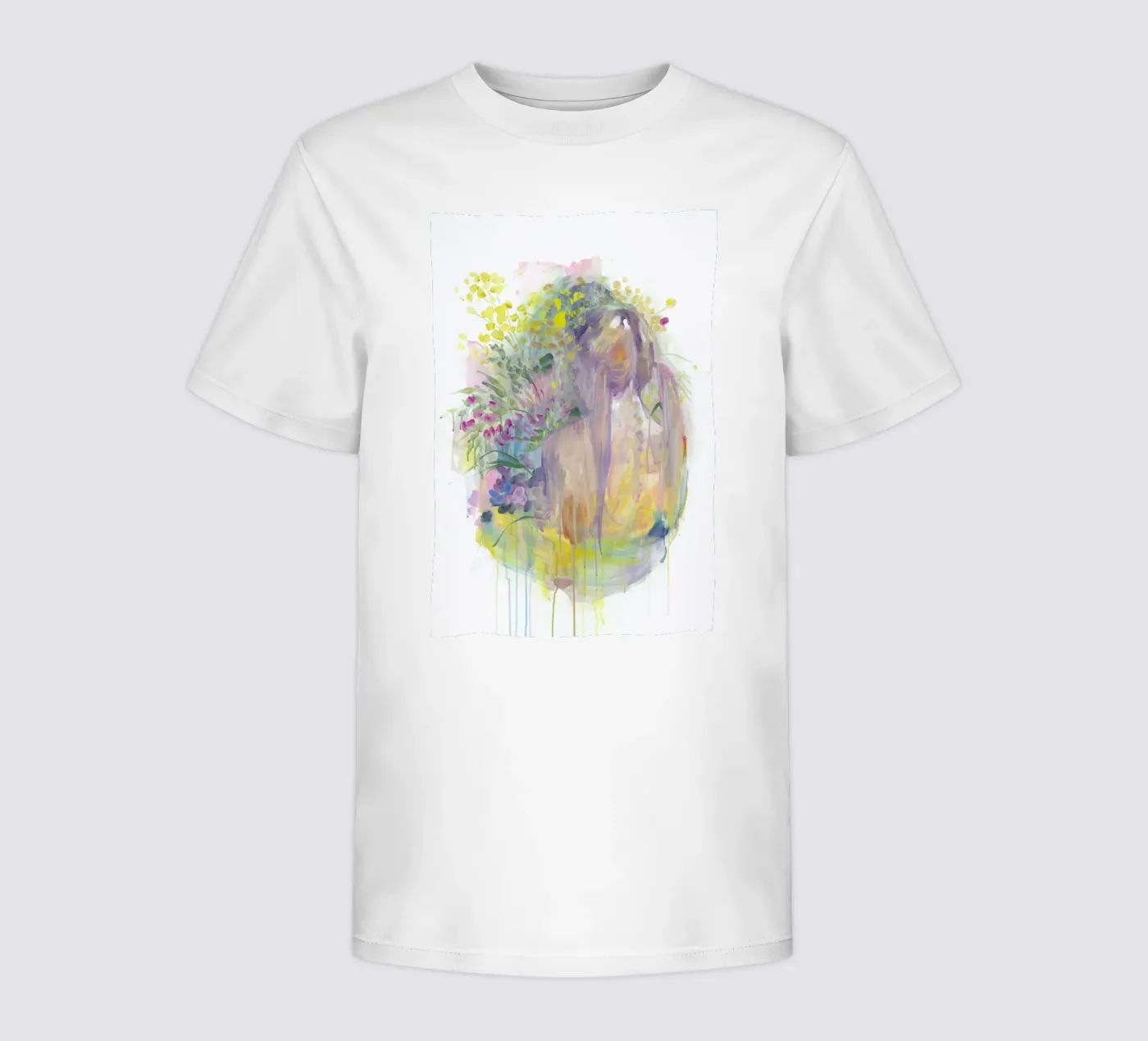 Stillness t-shirt bambini da agnes-cecile