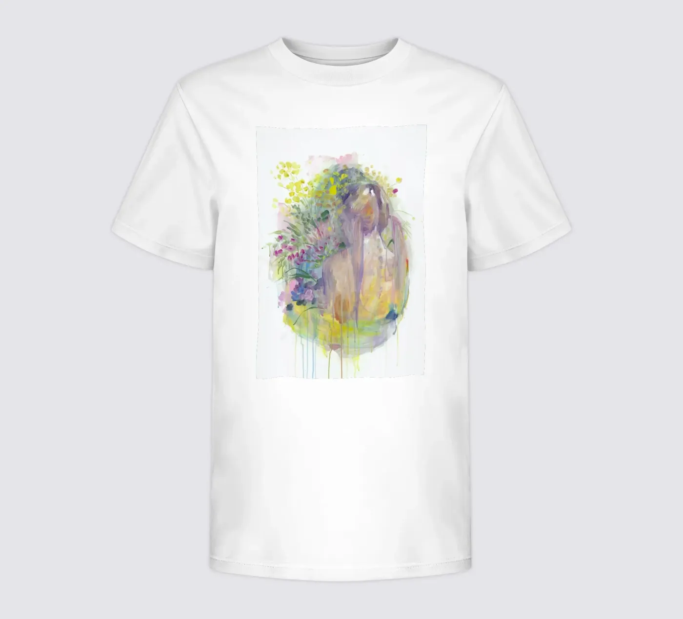 Stillness t-shirt bambini da agnes-cecile