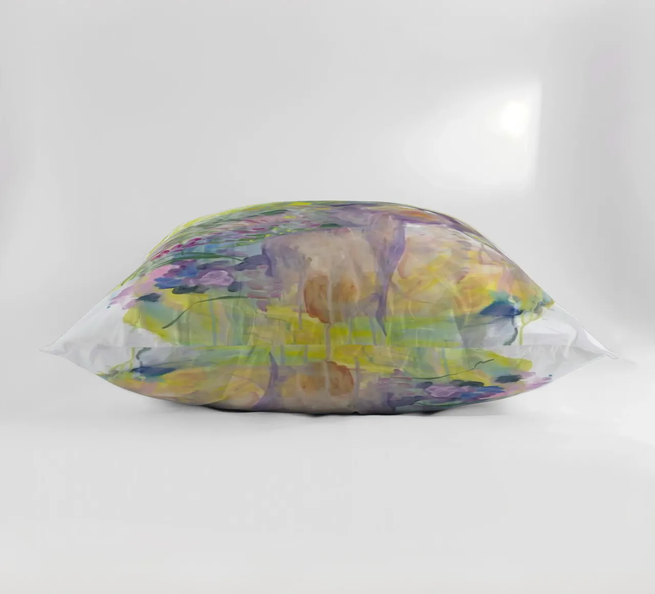 Stillness decorative cushion by agnes-cecile