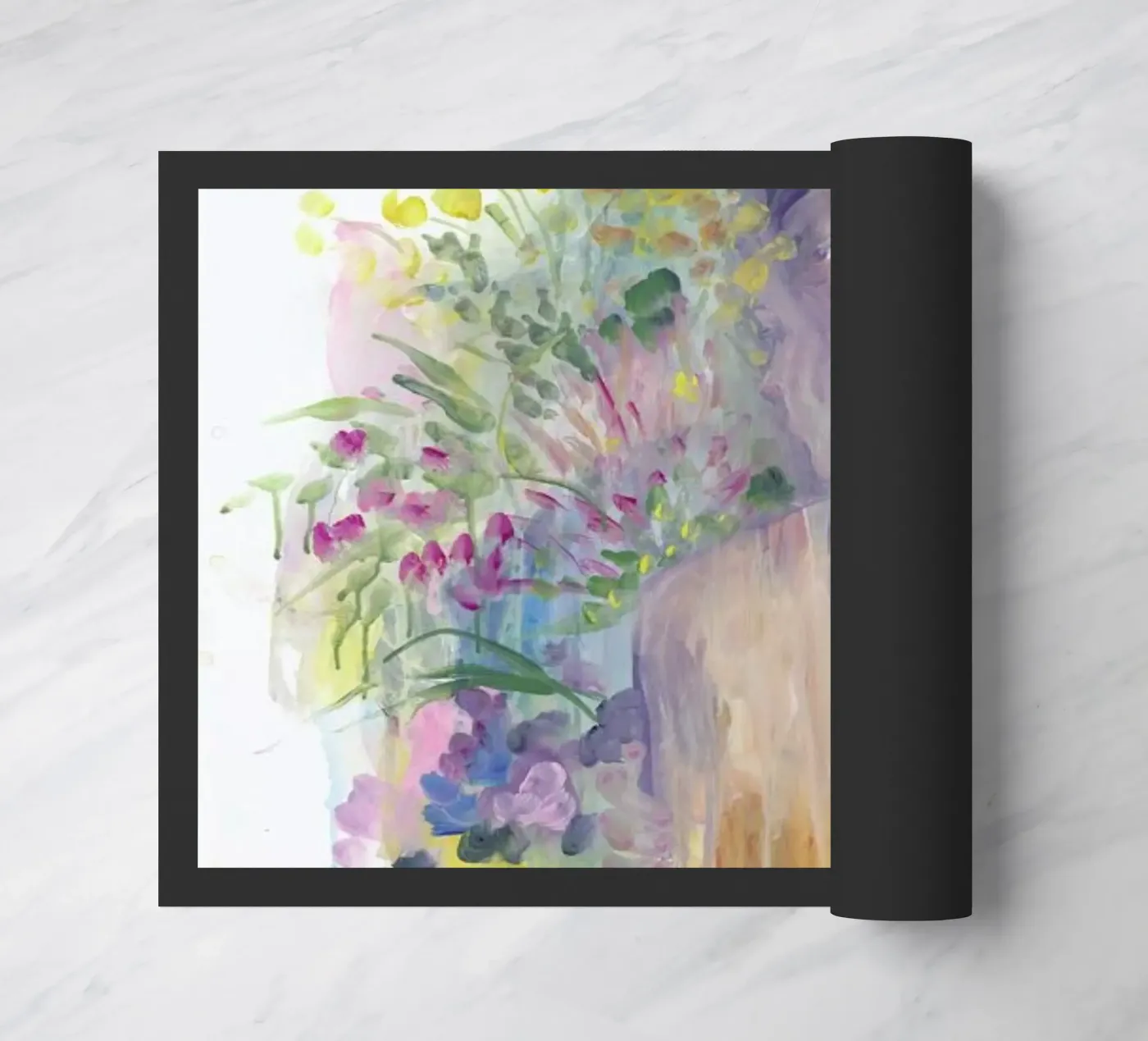 Stillness paillasson de agnes-cecile