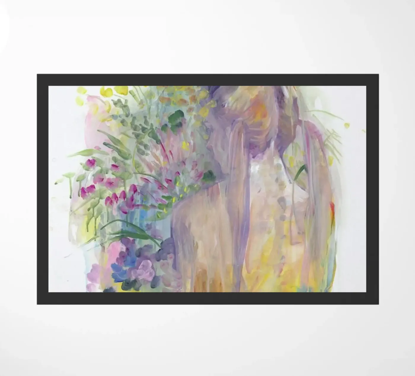 Stillness paillasson de agnes-cecile