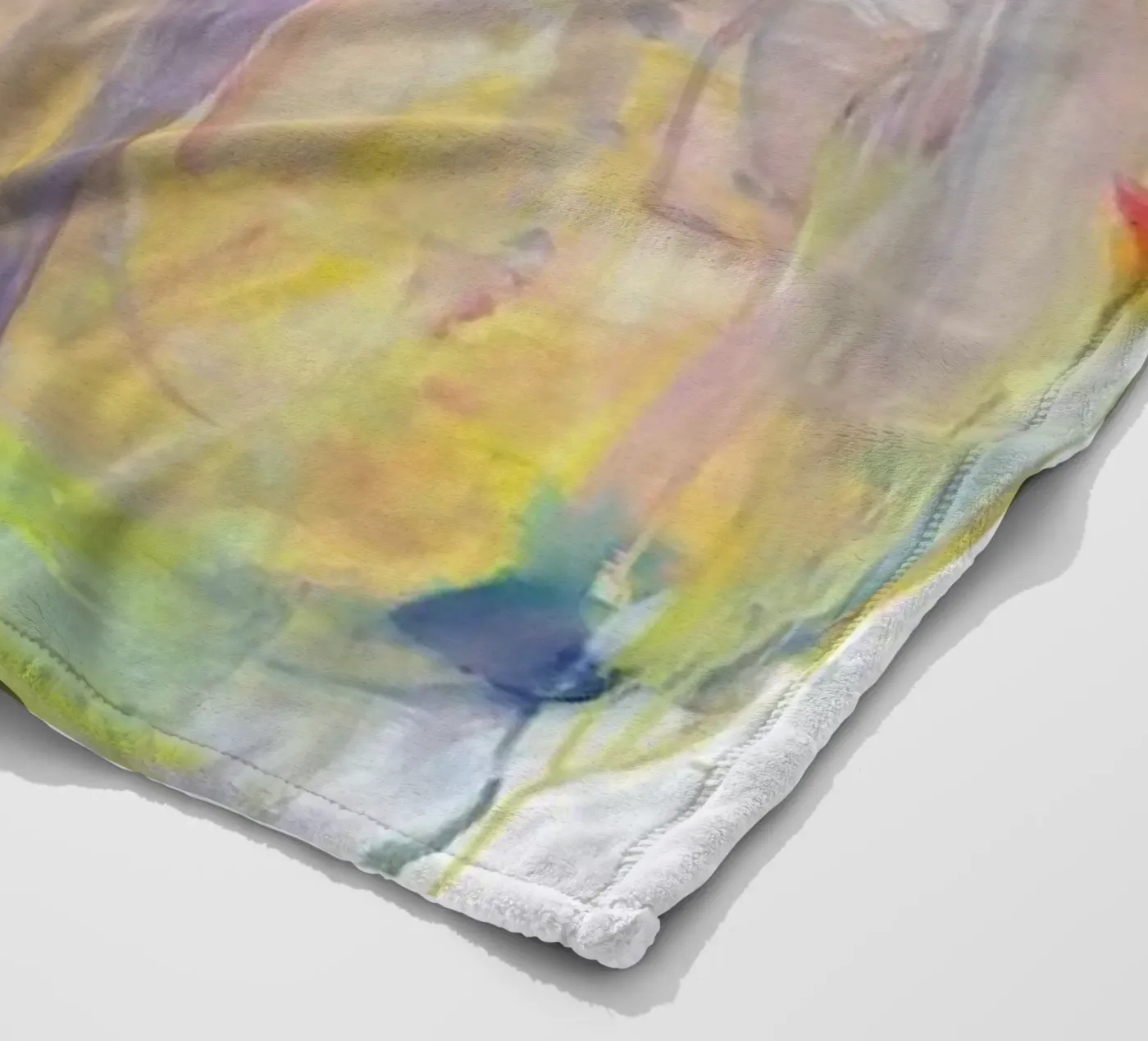 Stillness fleecedeken van agnes-cecile