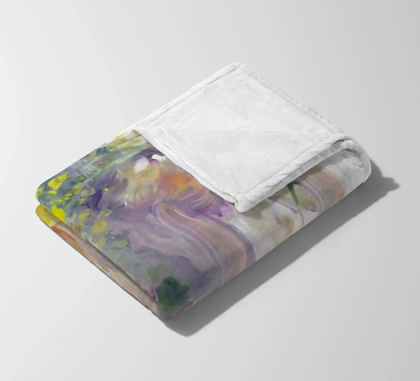 Stillness fleecedeken van agnes-cecile