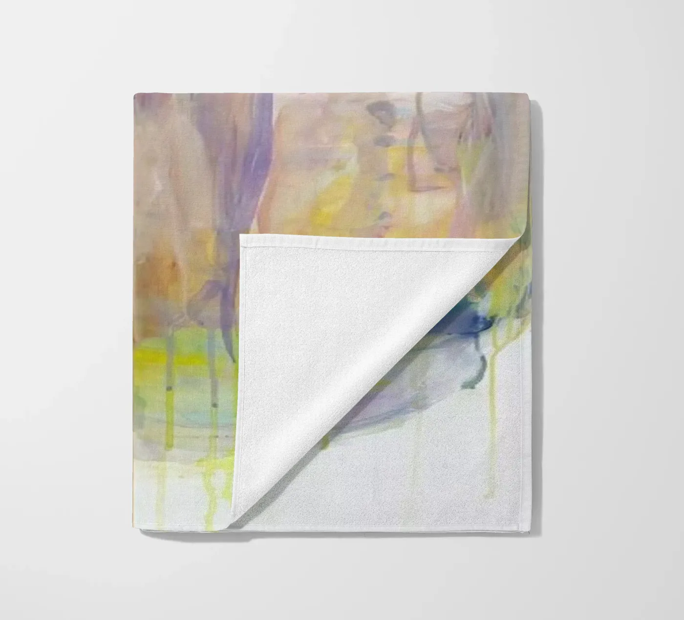 Stillness serviette de plage de agnes-cecile