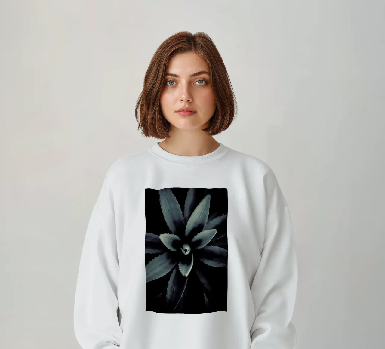 Palms-1831 felpa da Chris Abatzis