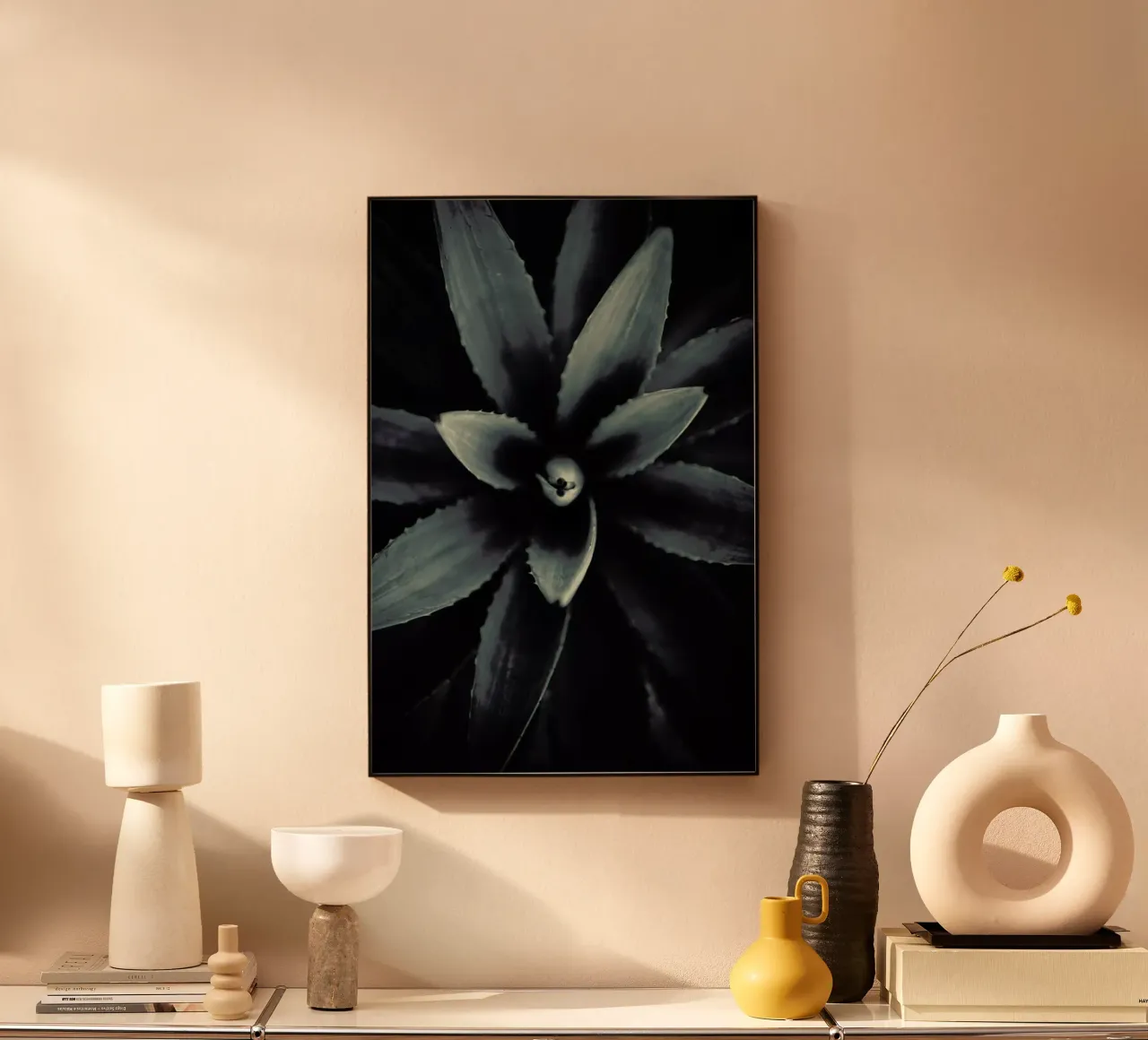 Palms-1831 plexiglass da Chris Abatzis