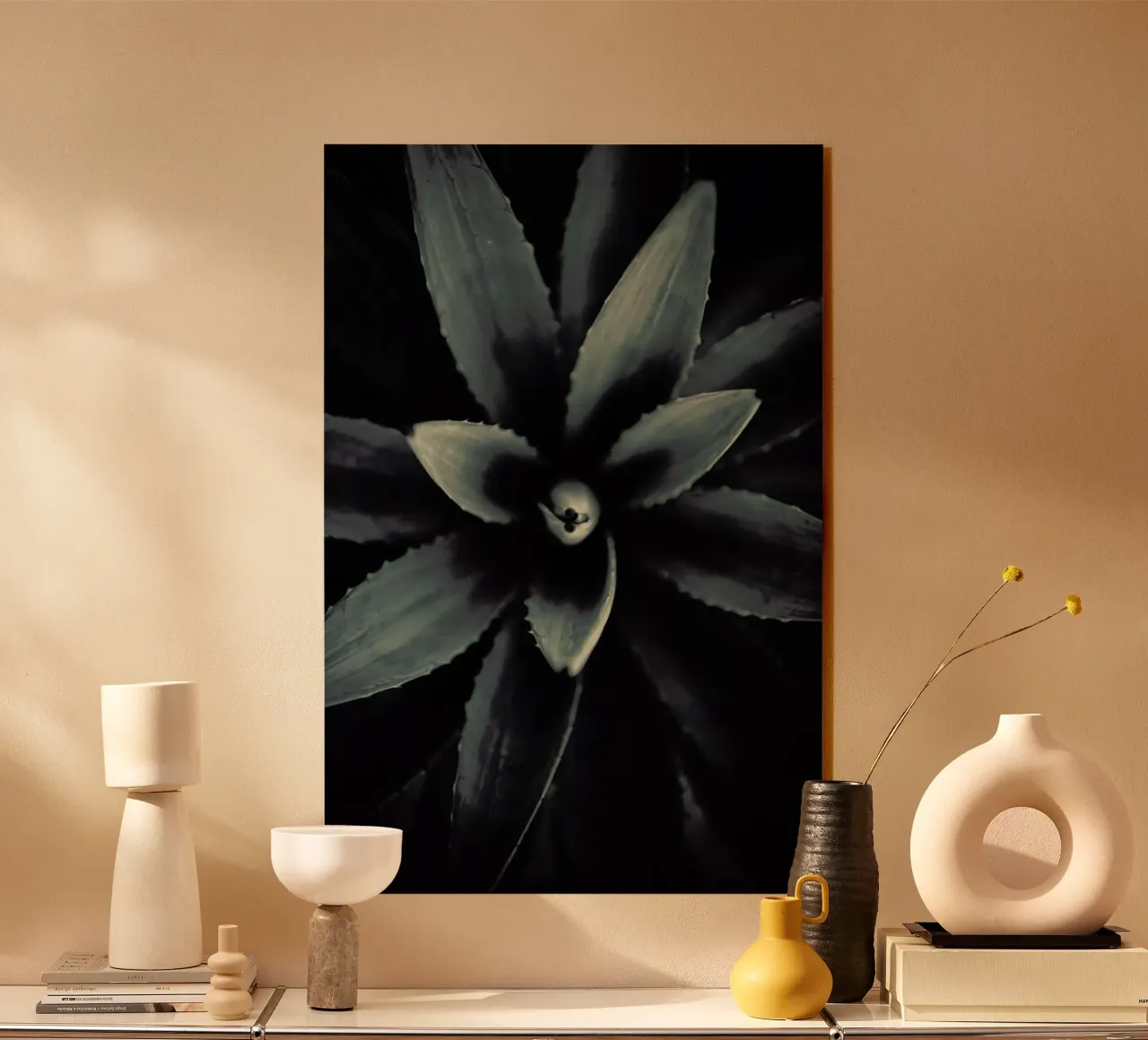 Palms-1831 plexiglass da Chris Abatzis