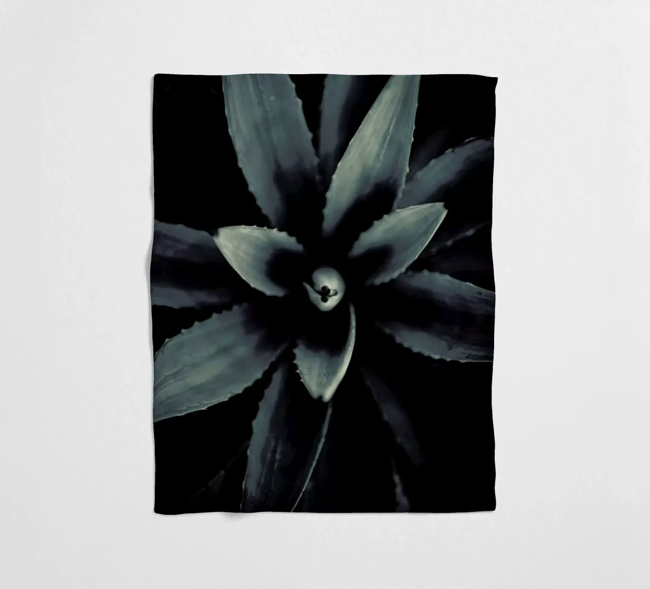 Palms-1831 coperta in pile da Chris Abatzis