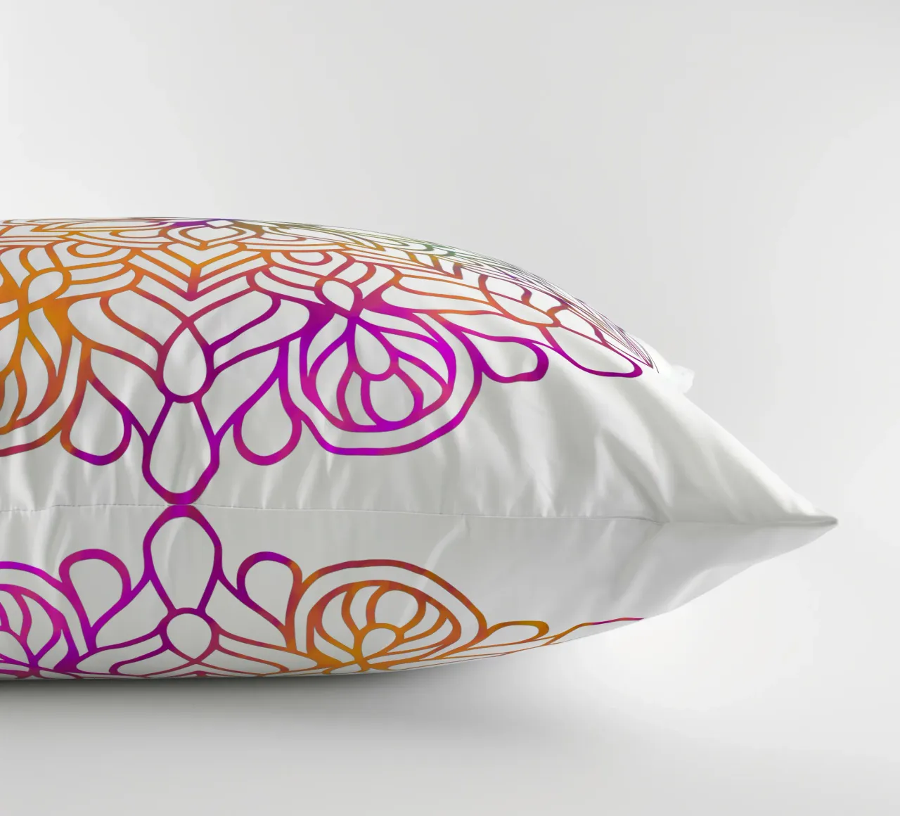 Mandala arcobaleno cuscino da Spiritual Touch