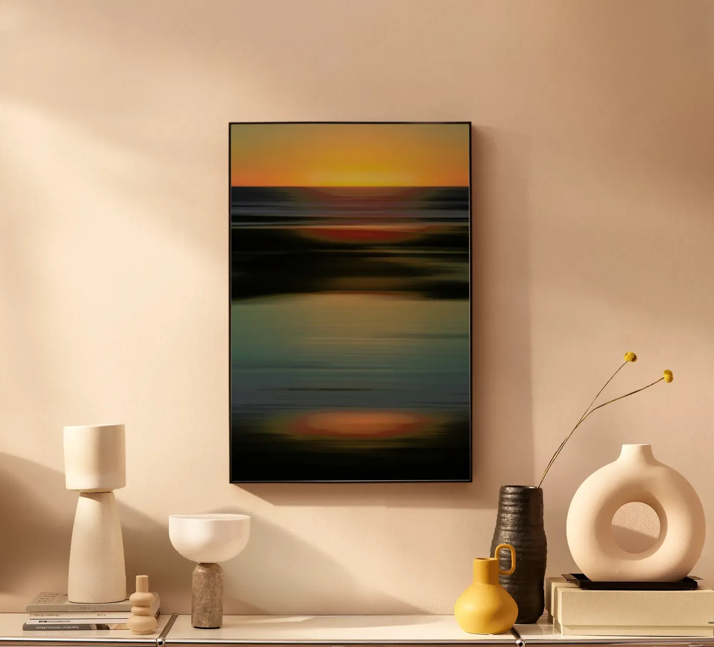 Mare 783 plexiglas de Steffi Photographer
