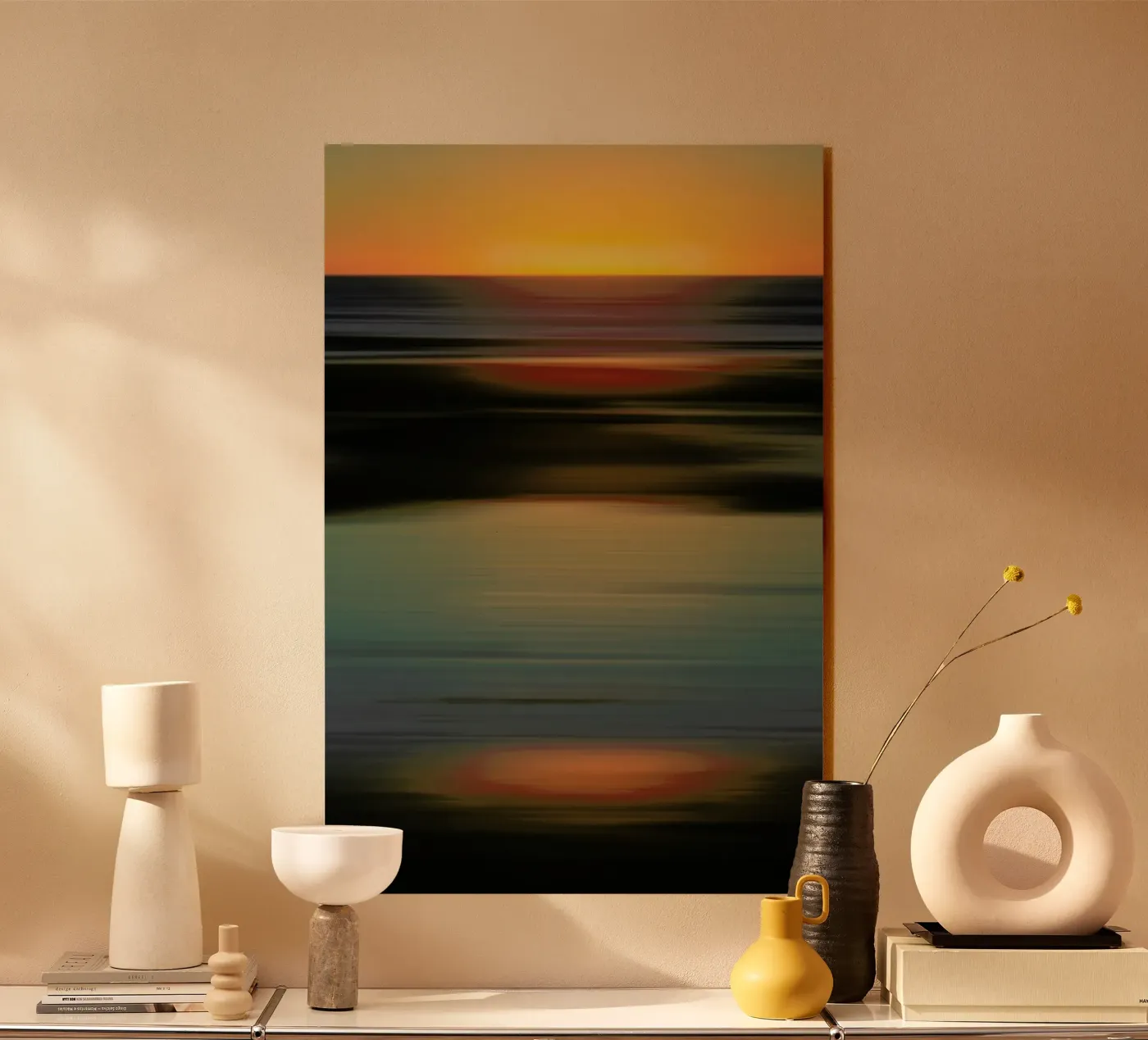 Mare 783 plexiglas de Steffi Photographer