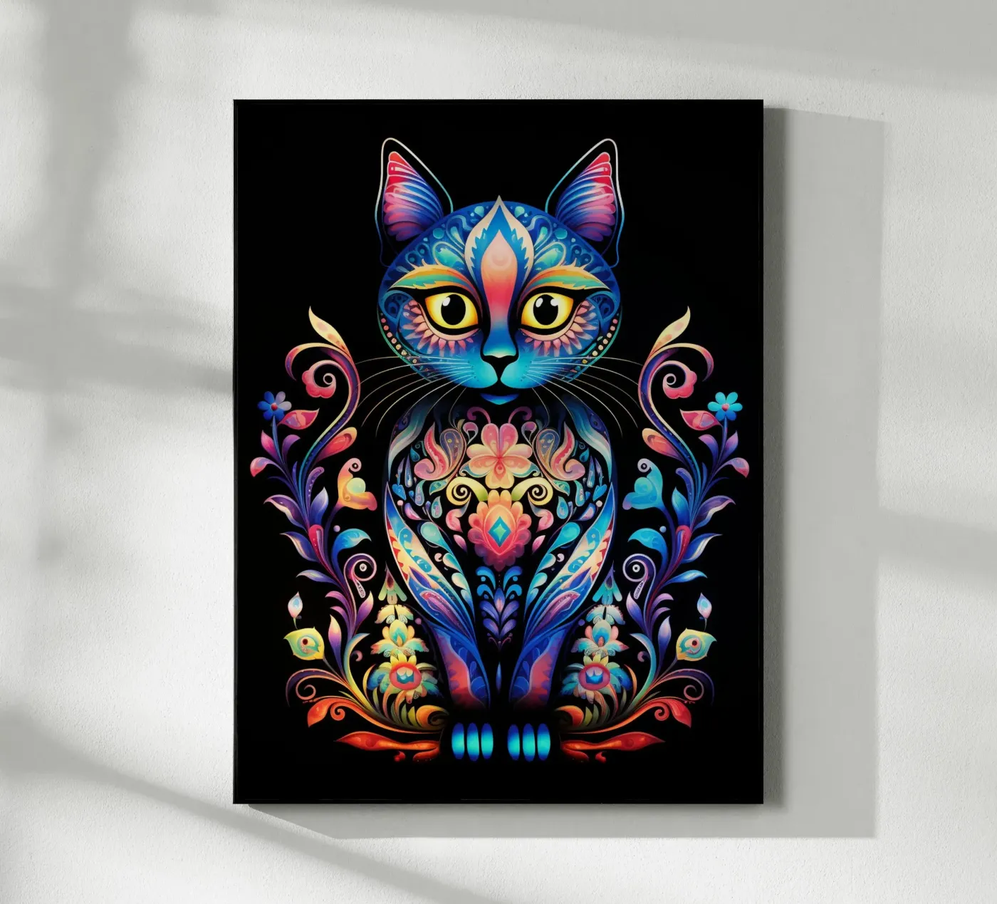 Vernice mandala plexiglass da Spiritual Touch