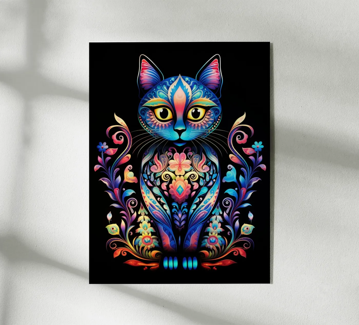 Vernice mandala plexiglass da Spiritual Touch