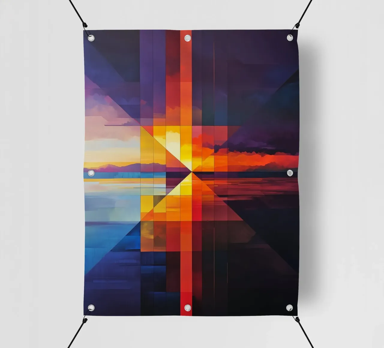 Landshapes 2 telo in pvc da The Quiet Senju