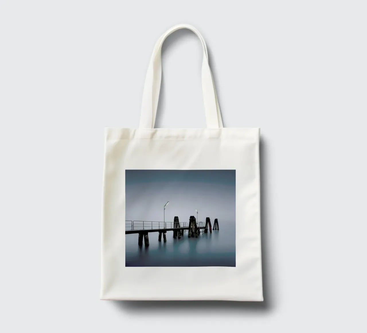 Venedig - A Due borsa in juta da Håggard Photography | Ronny Behnert