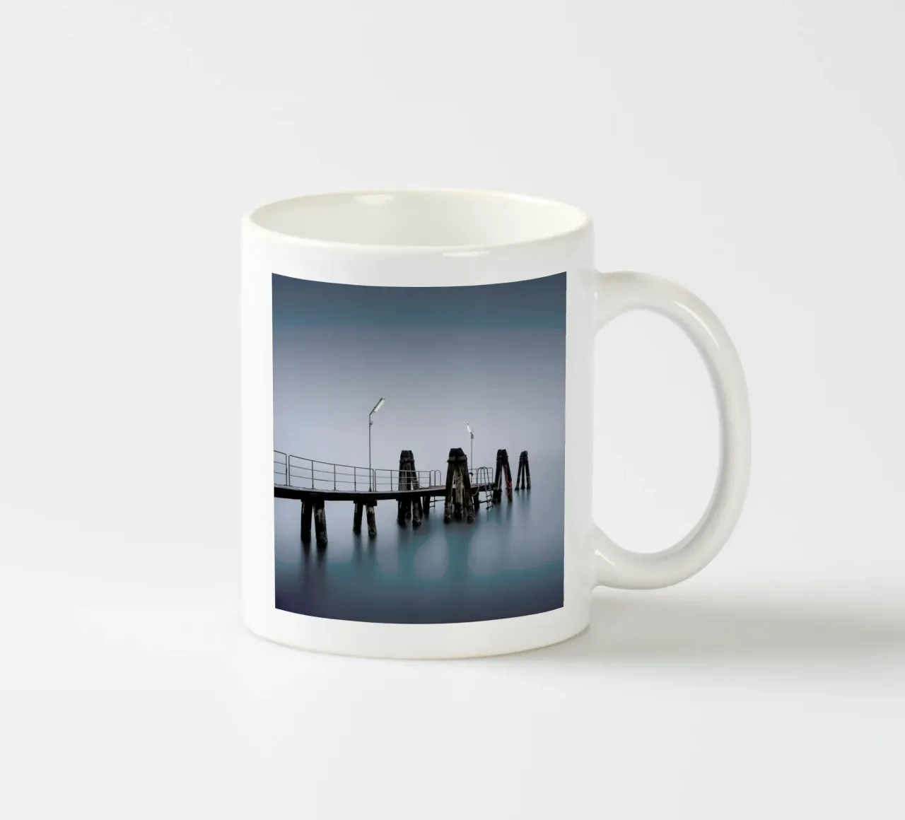Venedig - A Due tazza in ceramica da Håggard Photography | Ronny Behnert