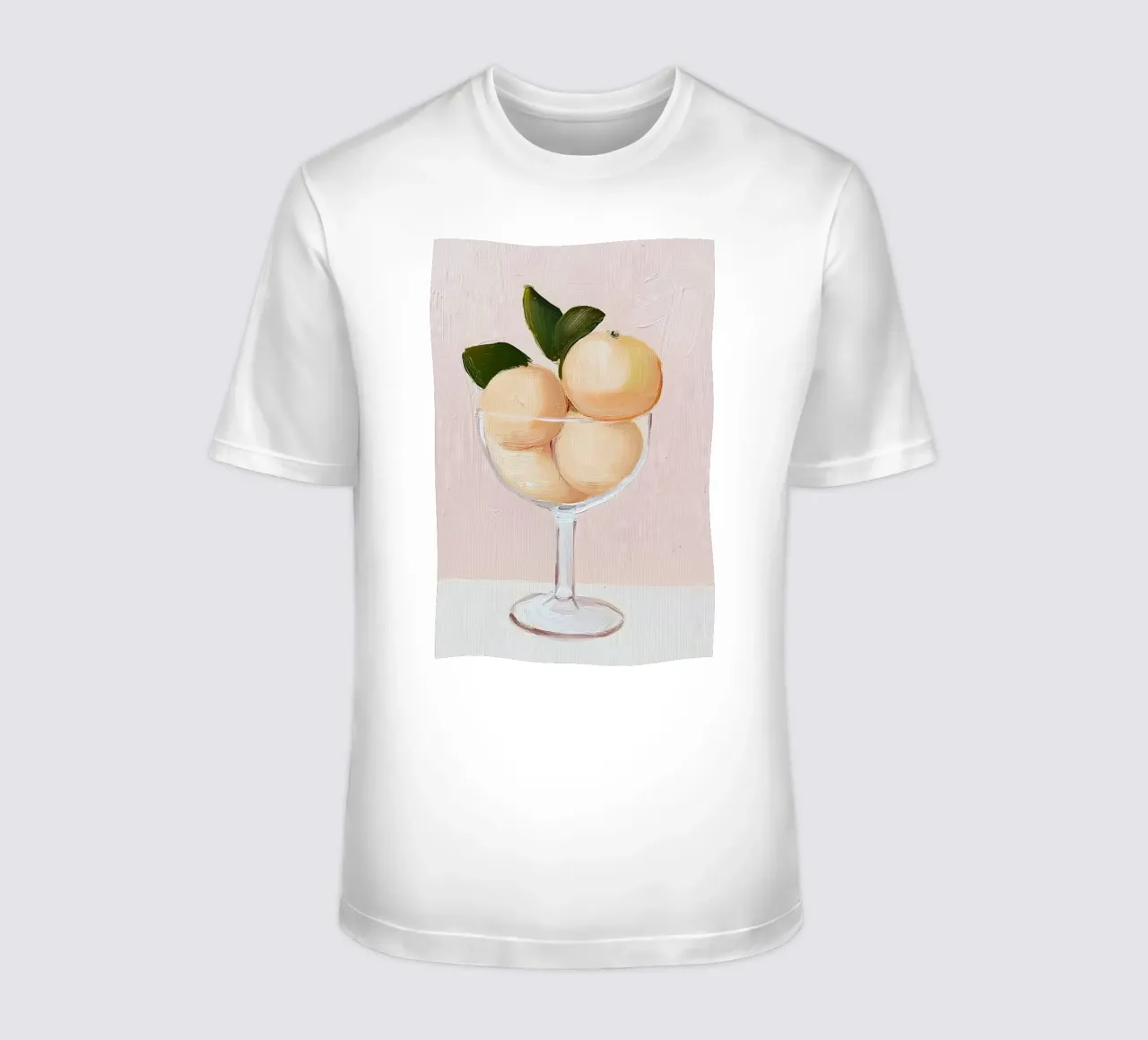 Stampa al limone, poster rosa, decorazione murale al limone, poster di viaggio t-shirt da Little Lila