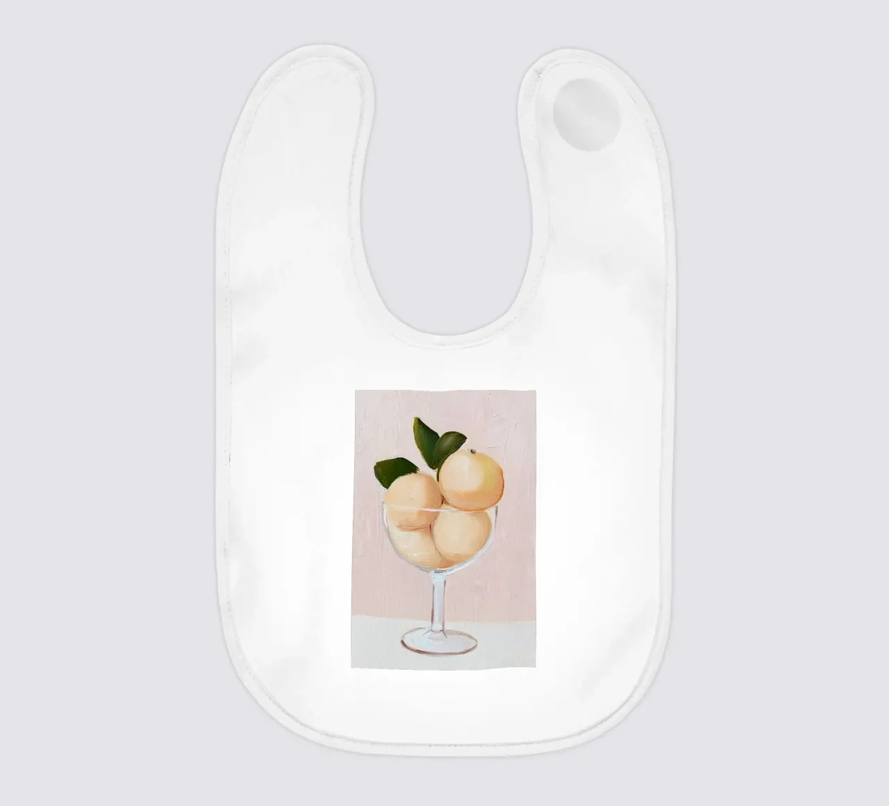 Zitrone drucken, rosa Poster, Zitrone Wanddekoration, Reise-Poster Babylätzchen von Little Lila