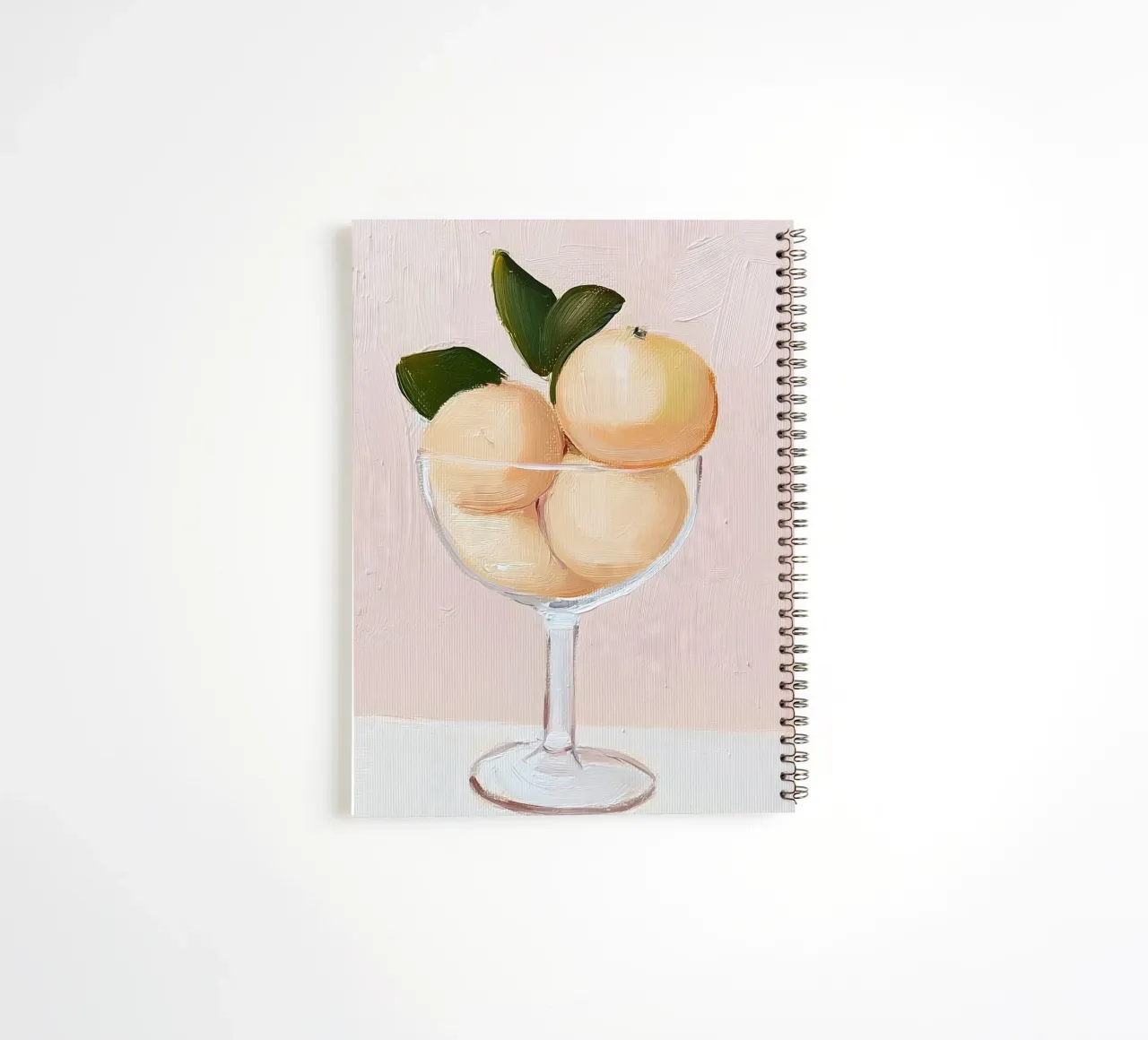 Zitrone drucken, rosa Poster, Zitrone Wanddekoration, Reise-Poster Ringbuch von Little Lila