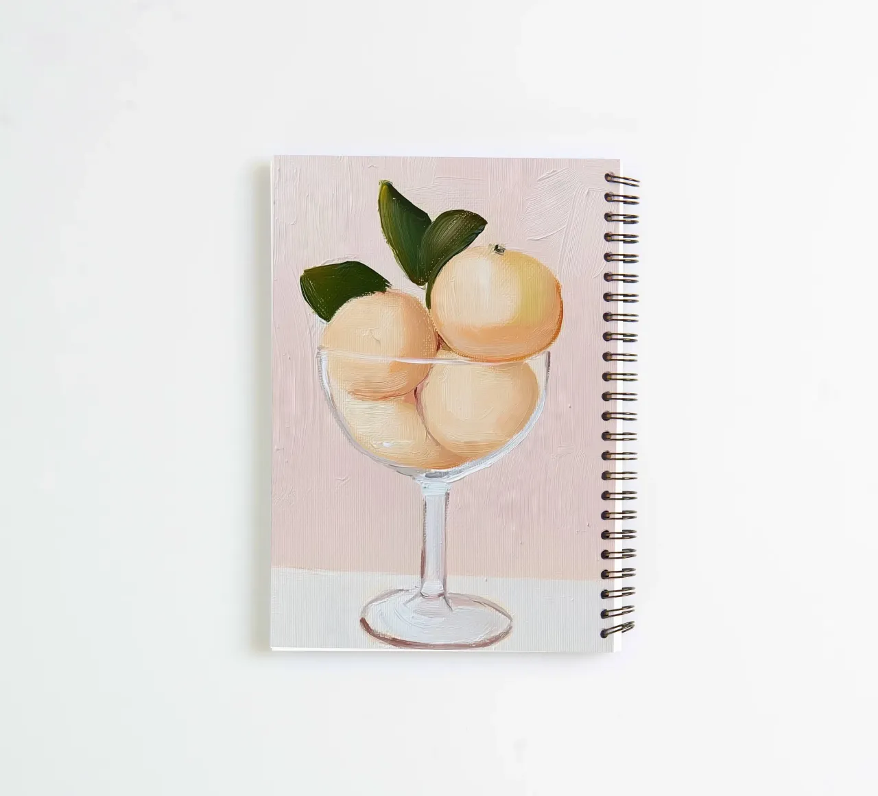 Zitrone drucken, rosa Poster, Zitrone Wanddekoration, Reise-Poster Ringbuch von Little Lila