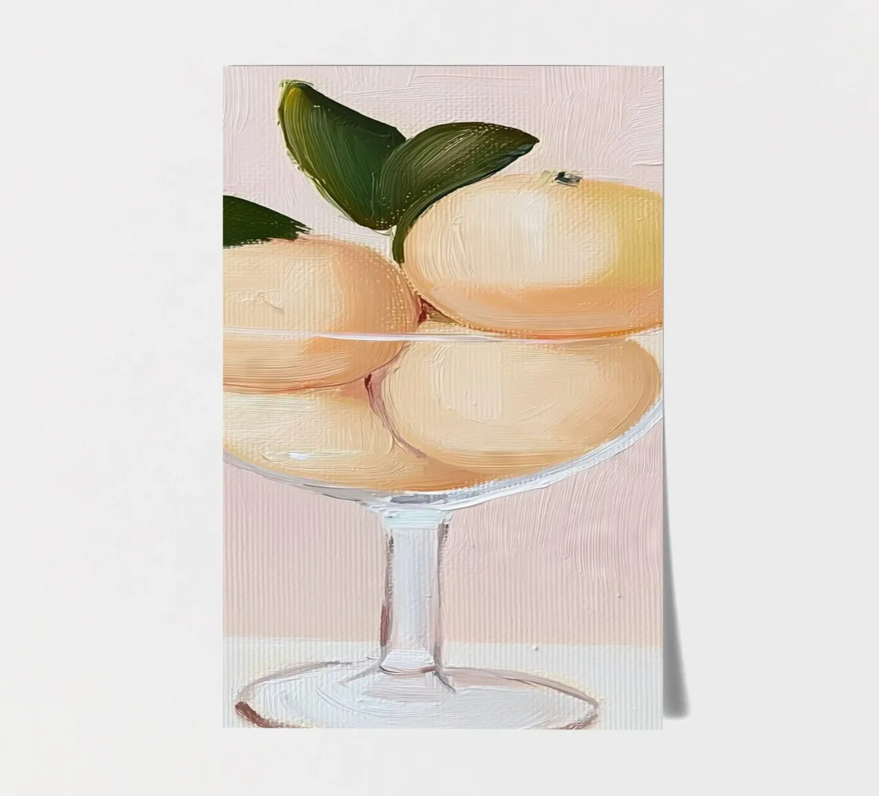 Zitrone drucken, rosa Poster, Zitrone Wanddekoration, Reise-Poster Stickerbogen von Little Lila