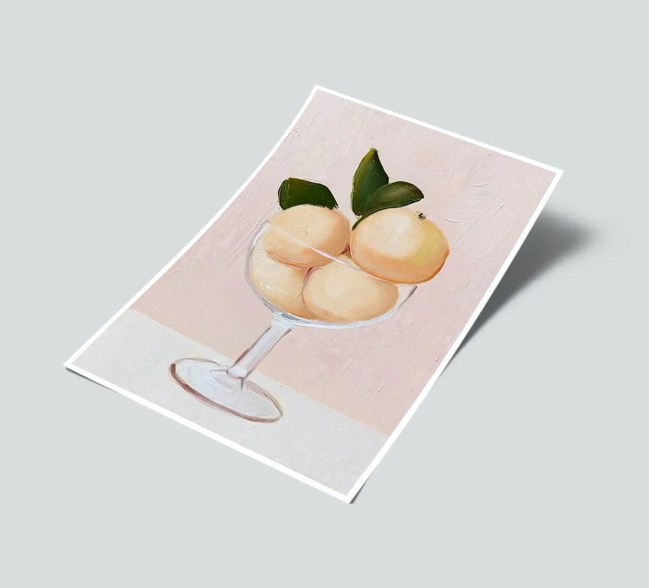 Zitrone drucken, rosa Poster, Zitrone Wanddekoration, Reise-Poster Stickerbogen von Little Lila