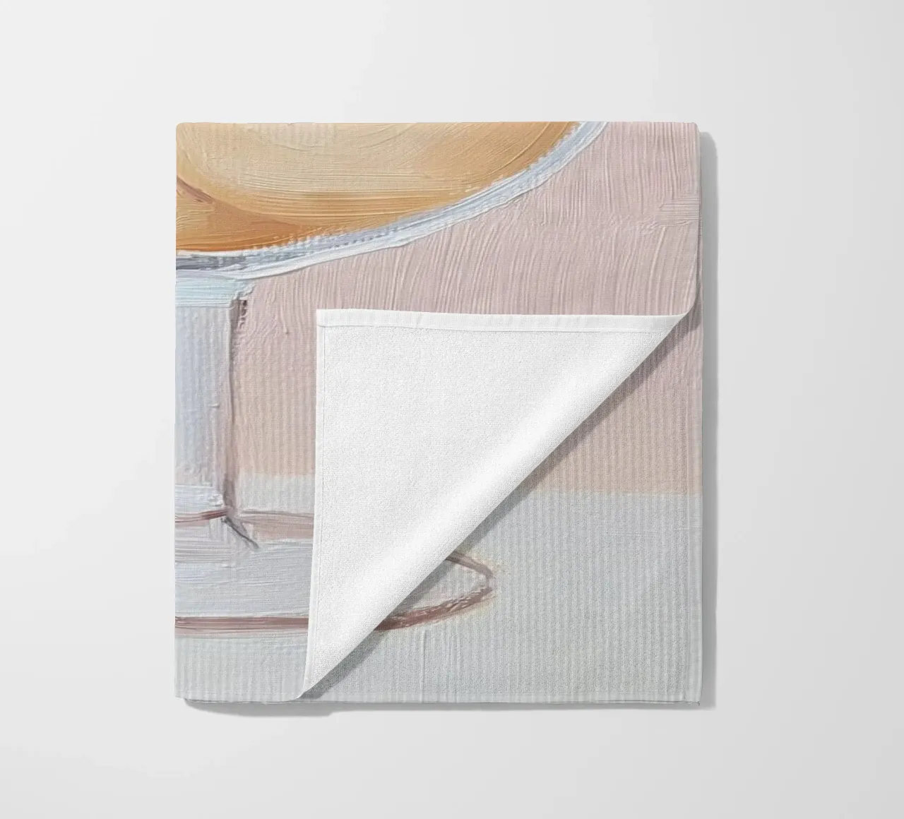 Zitrone drucken, rosa Poster, Zitrone Wanddekoration, Reise-Poster Strandtuch von Little Lila