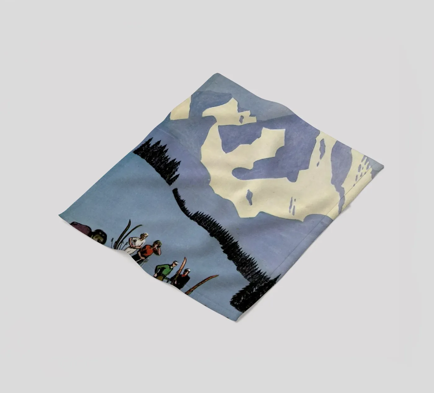 High Jinks Fleecedecke von Hemingway Design