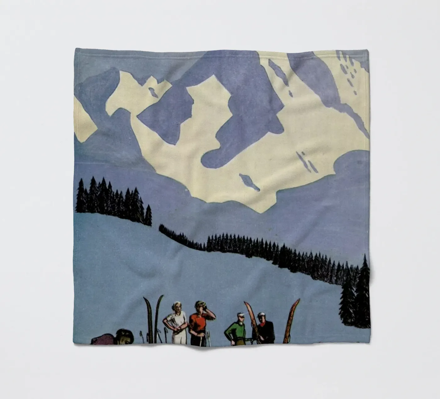 High Jinks fleecedeken van Hemingway Design