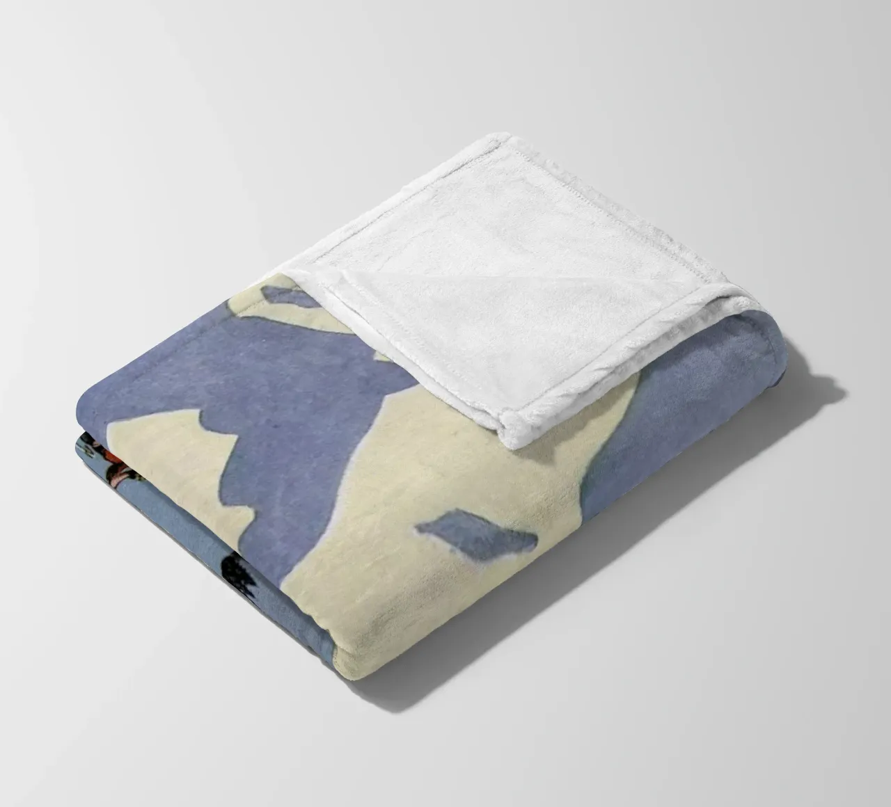 High Jinks fleecedeken van Hemingway Design