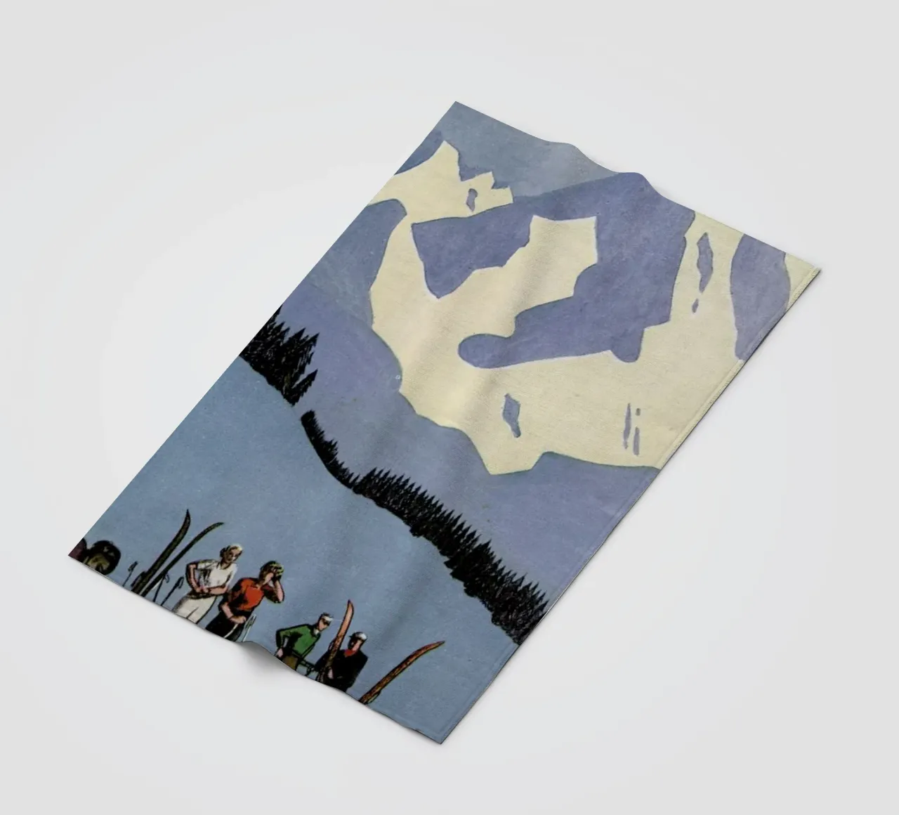 High Jinks fleecedeken van Hemingway Design