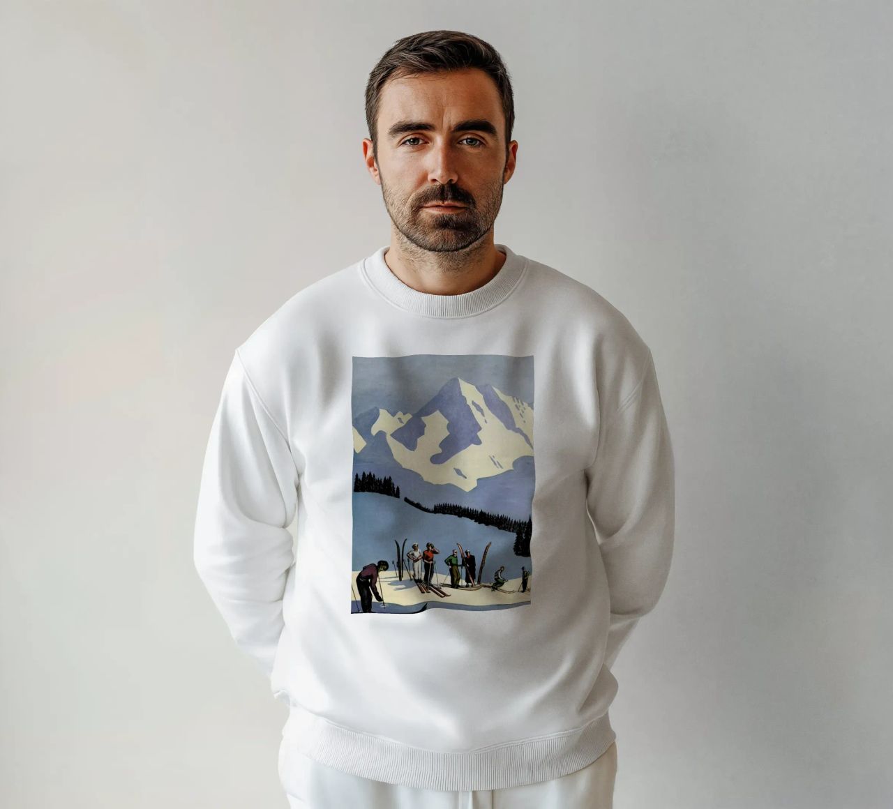 High Jinks felpa da Hemingway Design