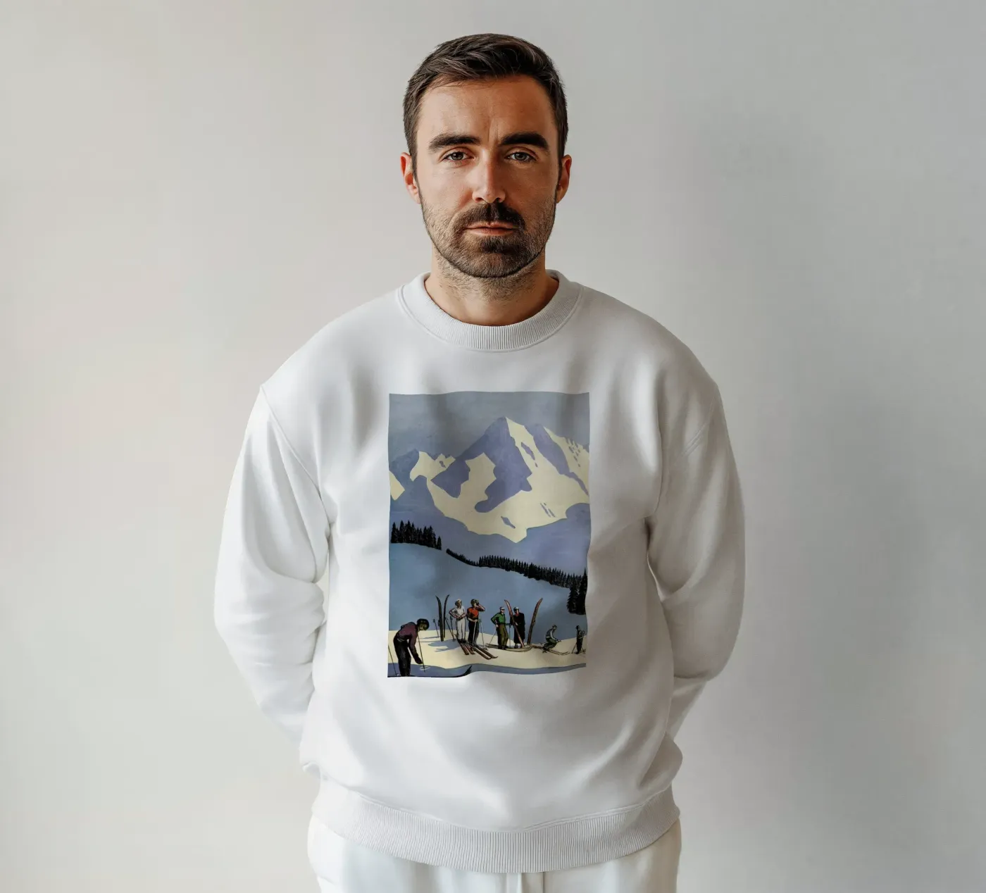 High Jinks felpa da Hemingway Design