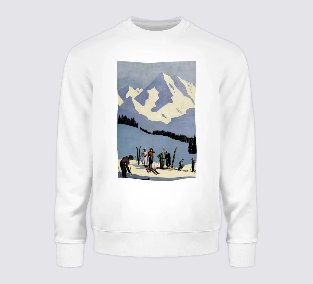 High Jinks felpa da Hemingway Design