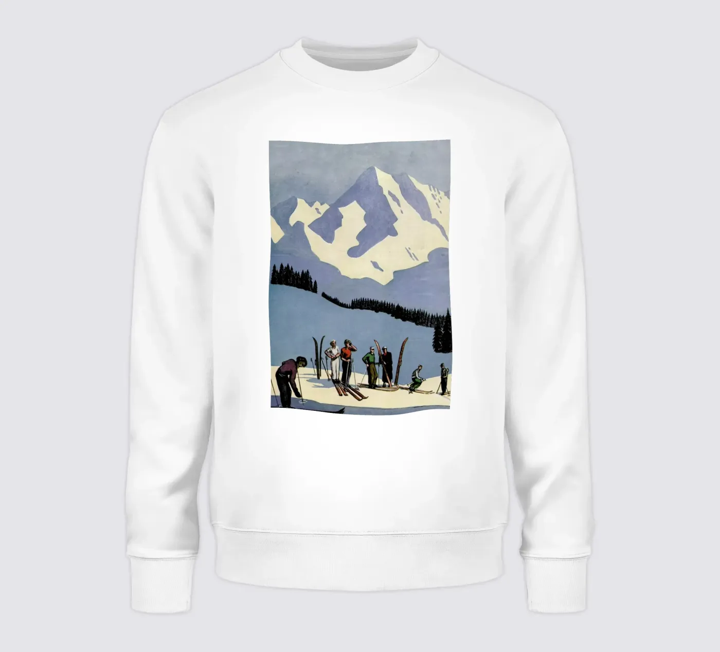 High Jinks felpa da Hemingway Design