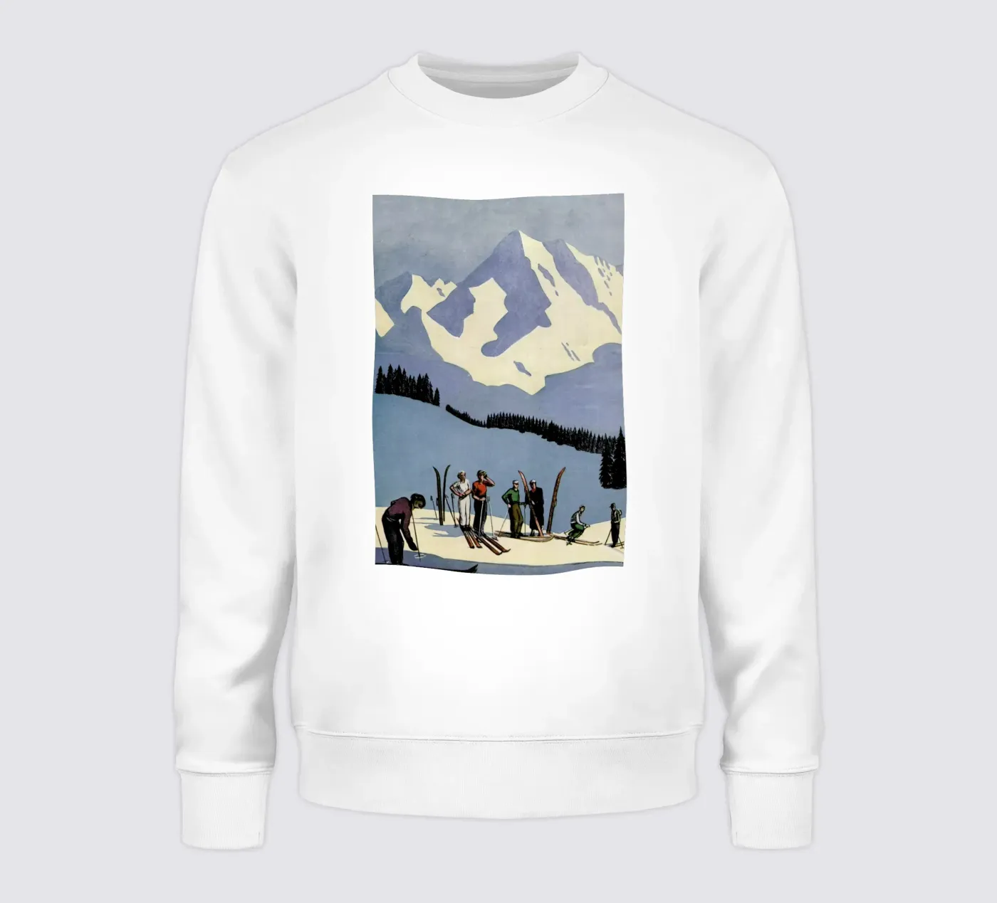 High Jinks felpa da Hemingway Design