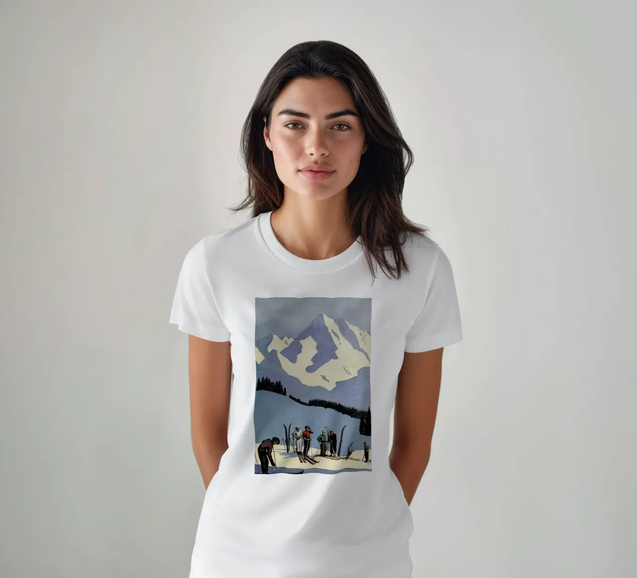 High Jinks t-shirt da Hemingway Design