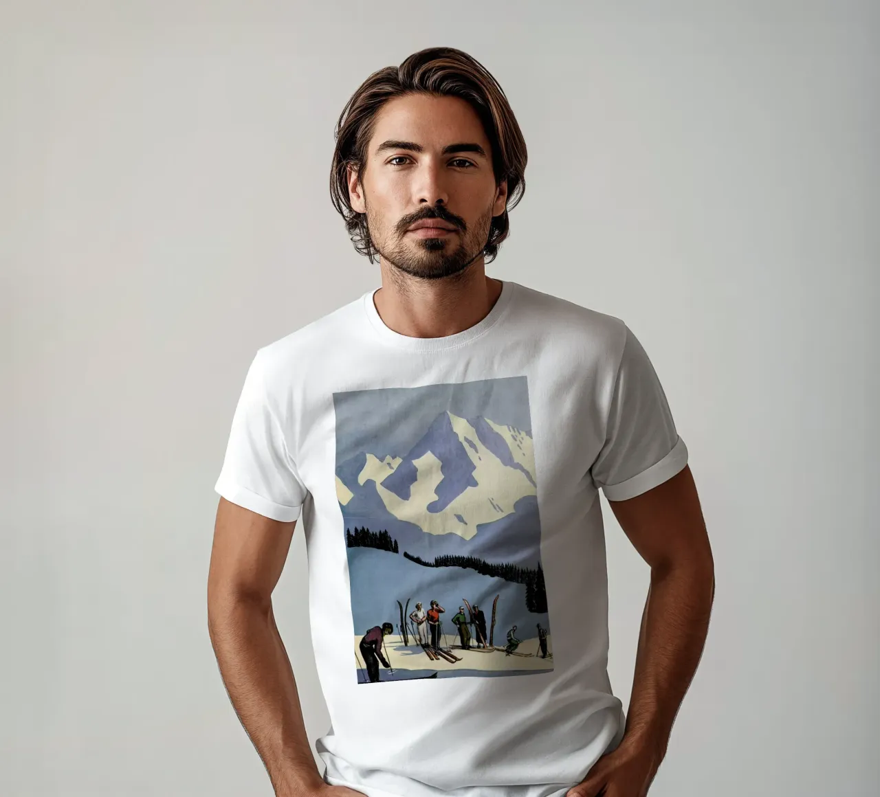 High Jinks t-shirt da Hemingway Design