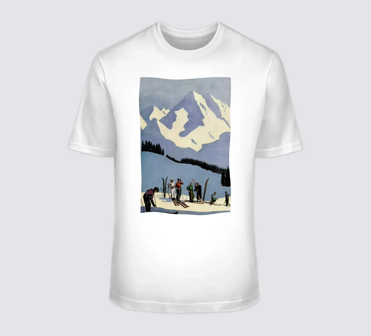 High Jinks t-shirt da Hemingway Design