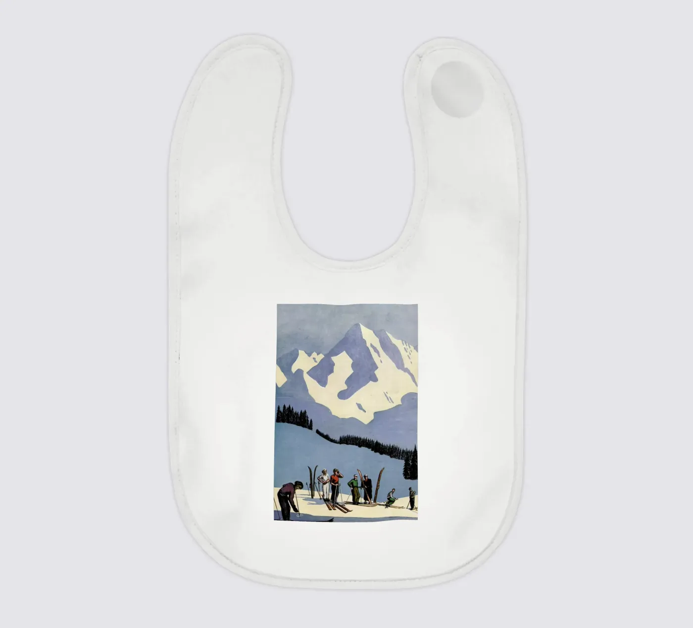High Jinks bavaglino da Hemingway Design