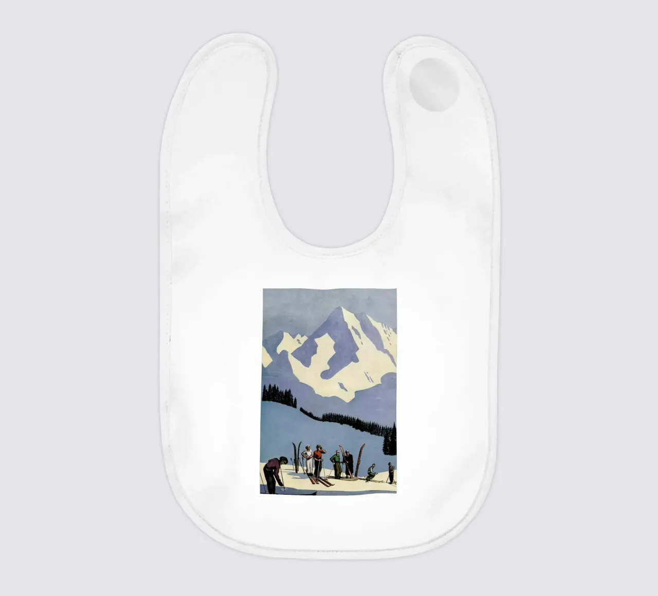 High Jinks bavaglino da Hemingway Design