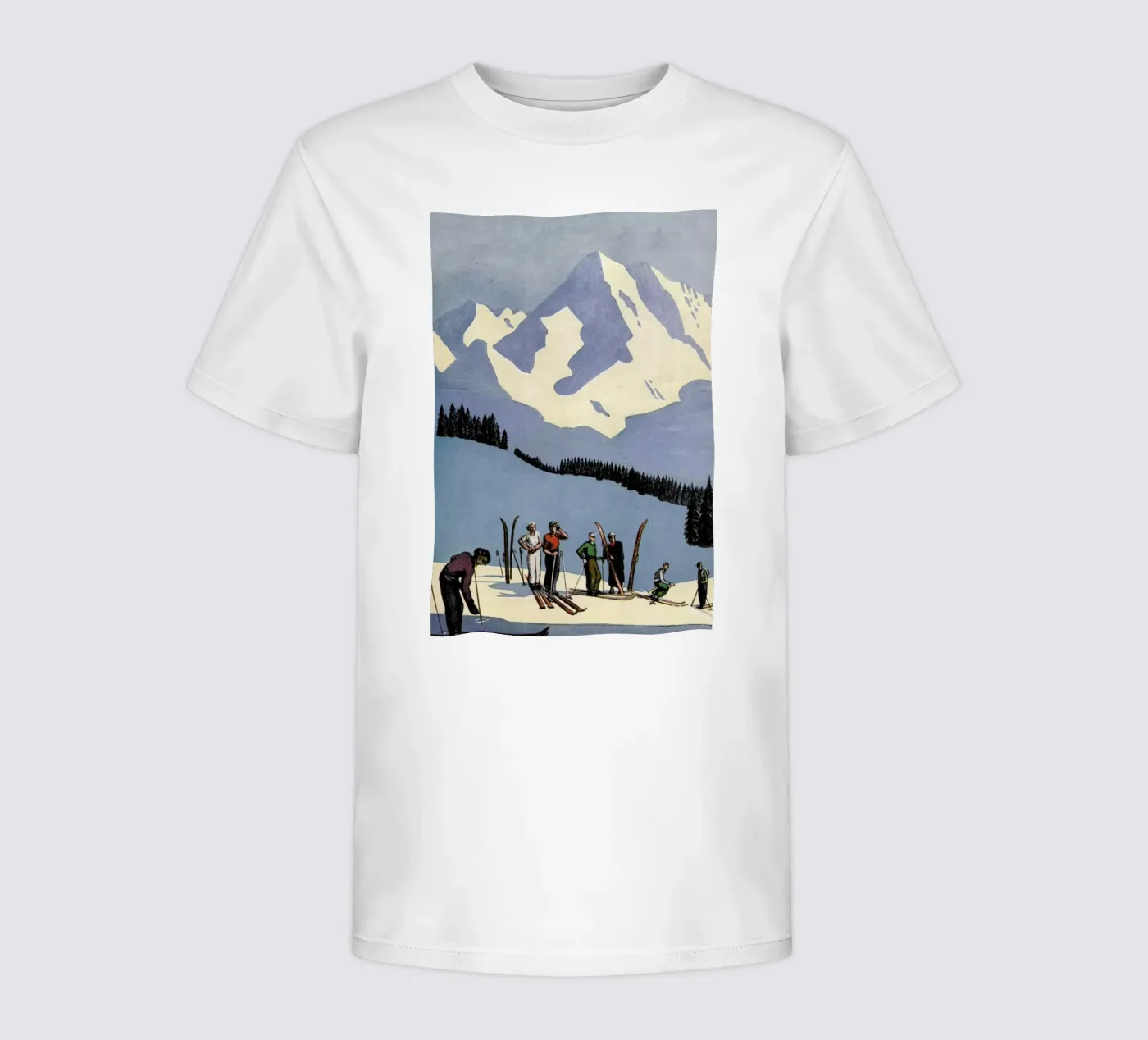 High Jinks t-shirt bambini da Hemingway Design