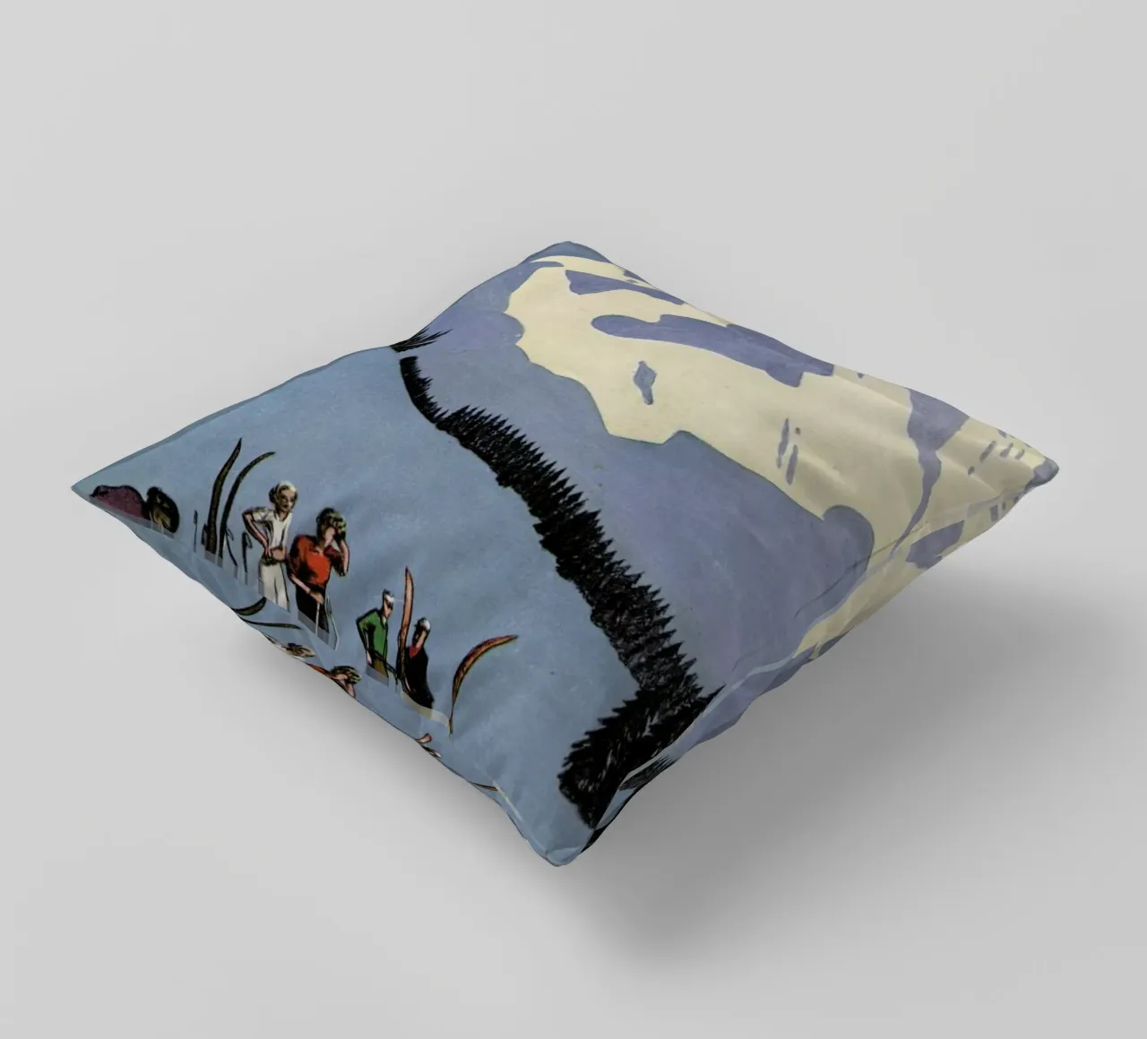 High Jinks cuscino da Hemingway Design
