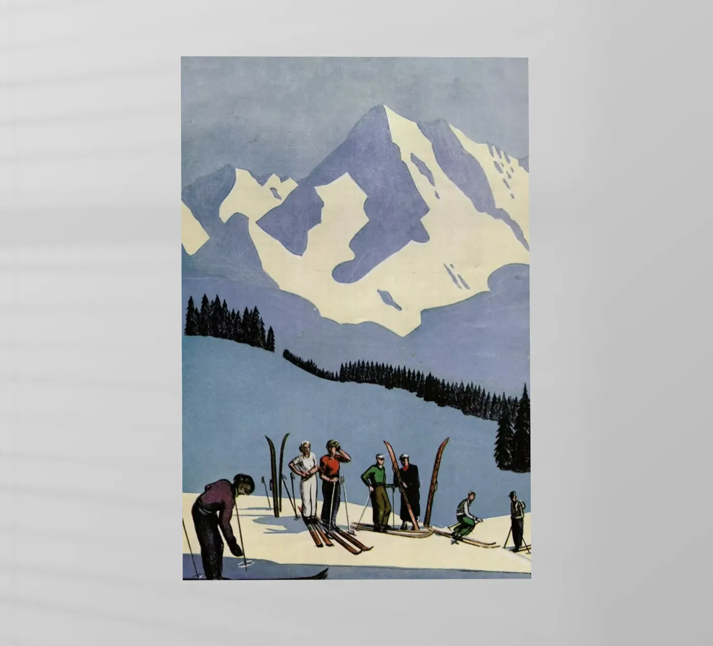 High Jinks pellicola backlit da Hemingway Design