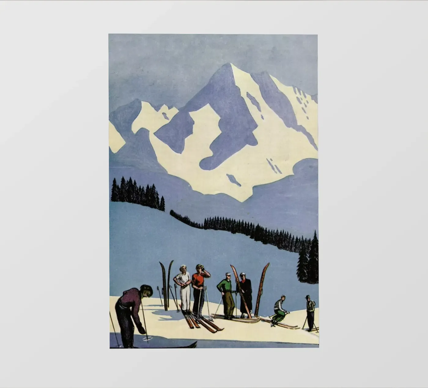 High Jinks pellicola backlit da Hemingway Design