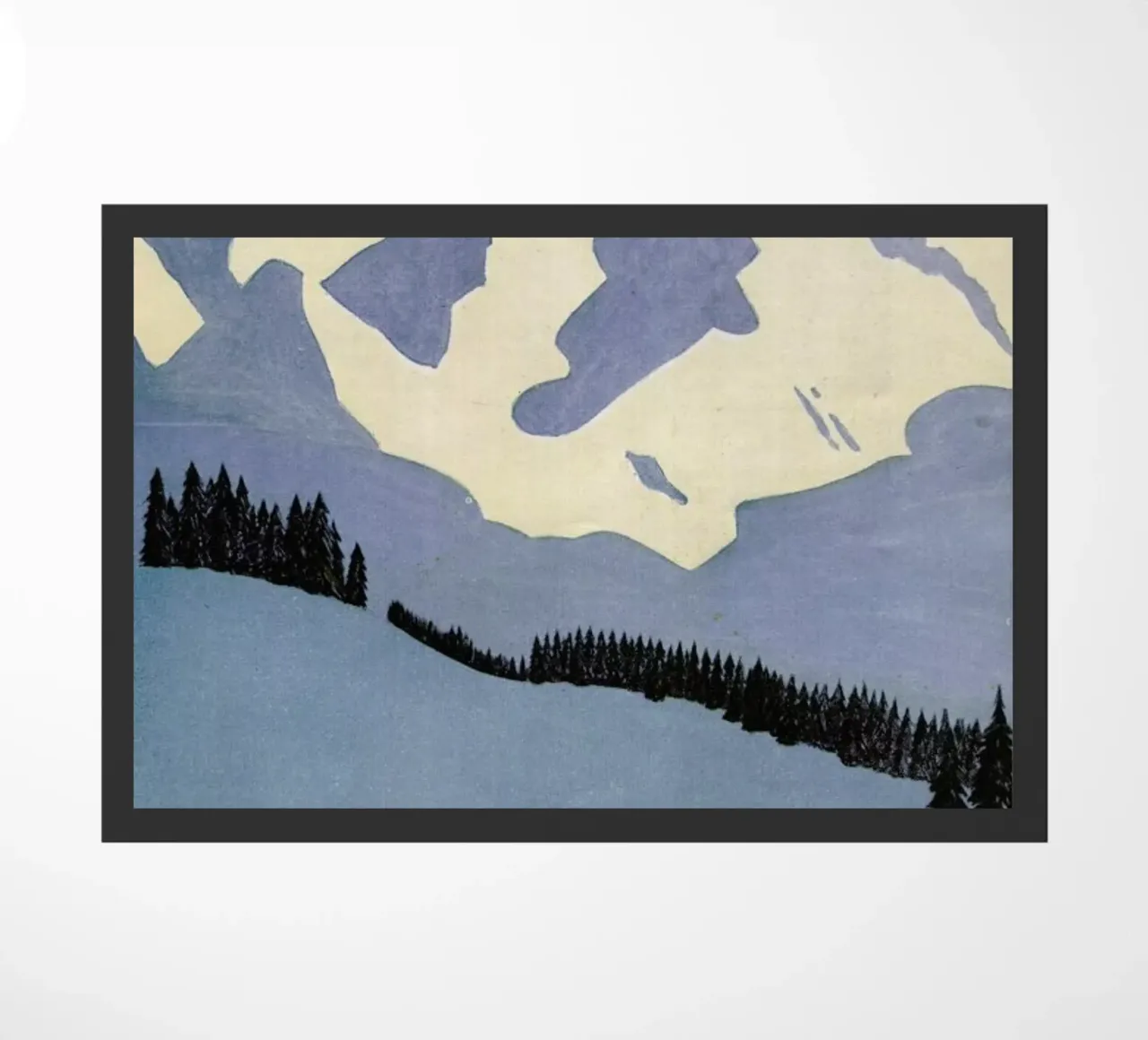 High Jinks zerbino da Hemingway Design