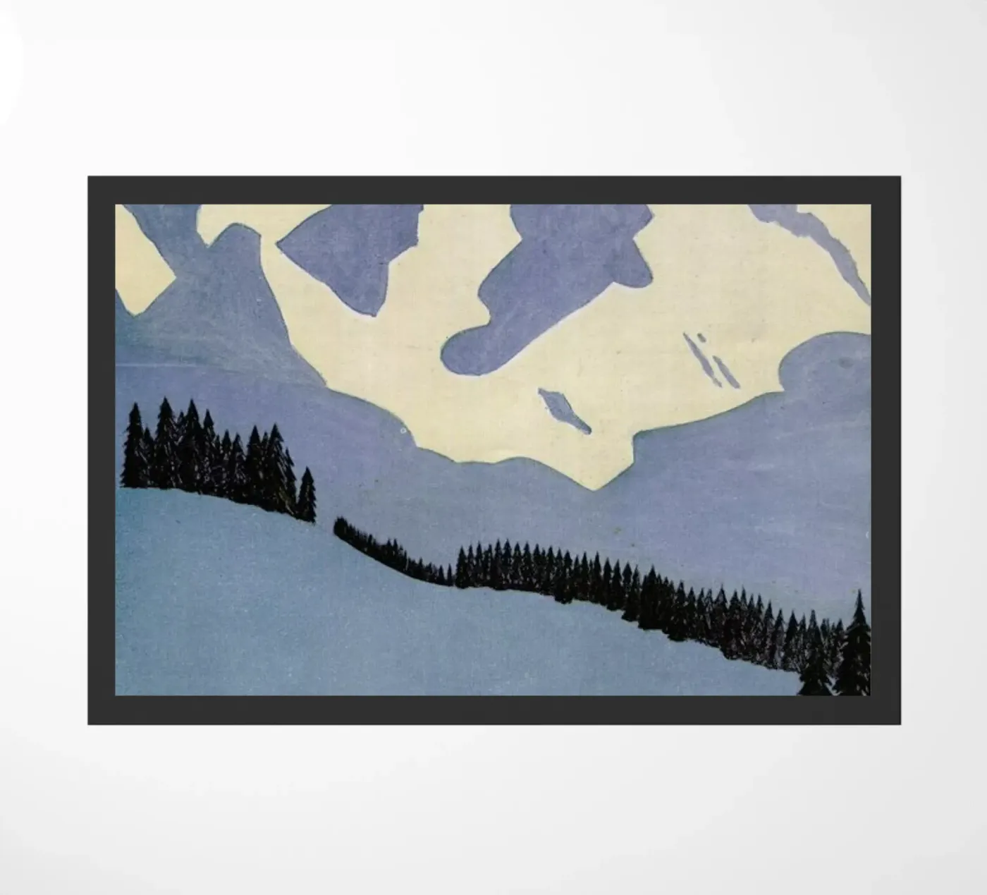 High Jinks zerbino da Hemingway Design