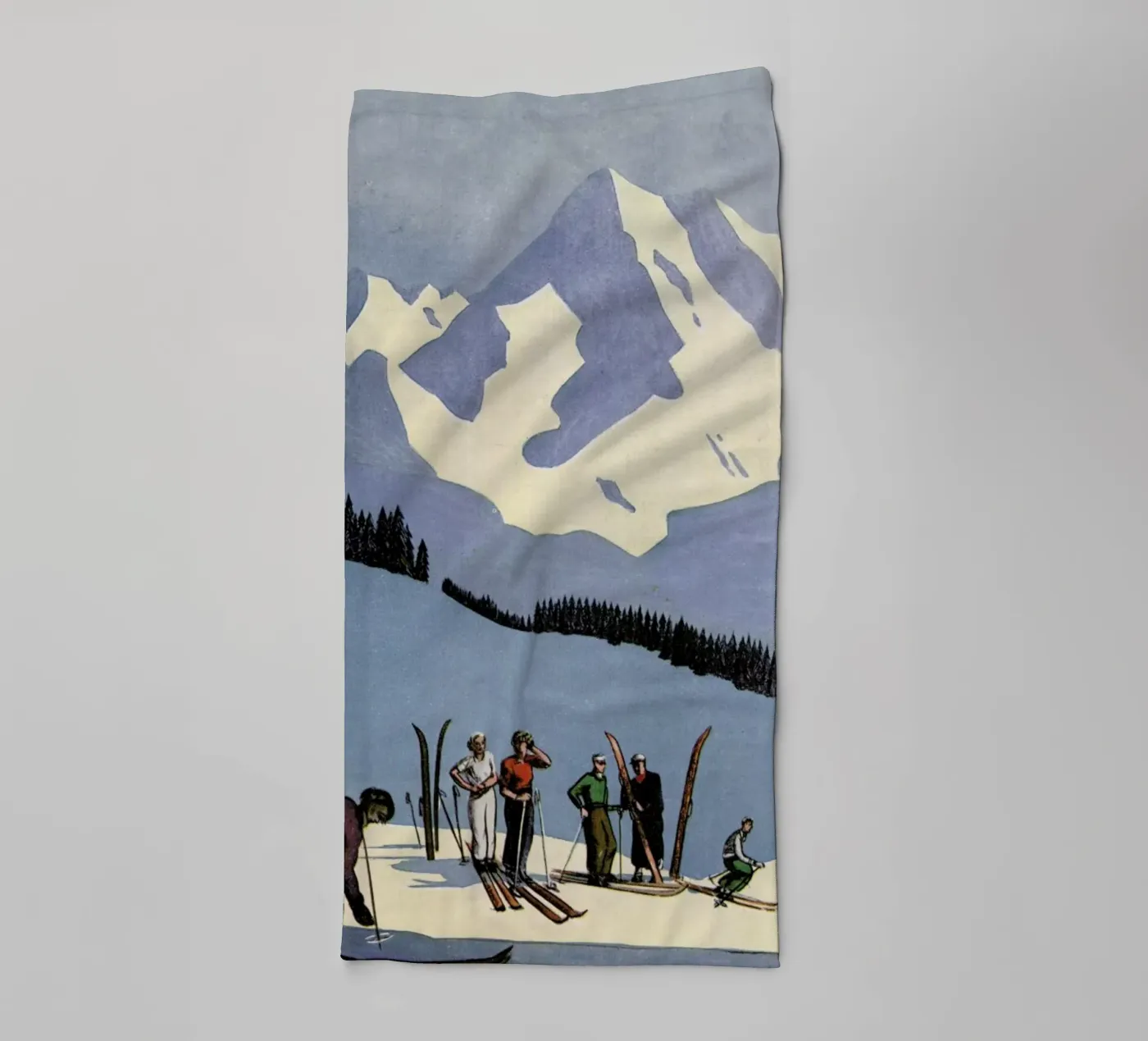 High Jinks badhanddoek van Hemingway Design