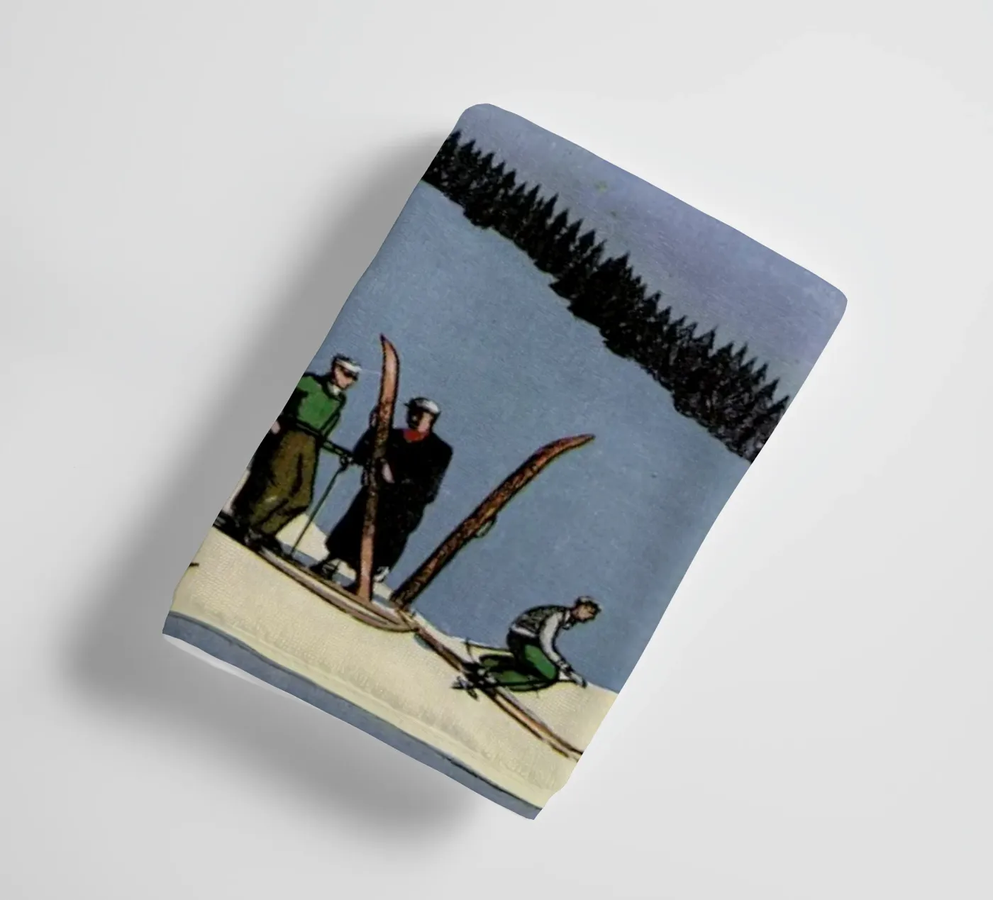 High Jinks badhanddoek van Hemingway Design